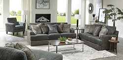                                                  							Boulevard Sofa & Loveseat
                                                						 