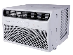                                                  							12,000 BTU Hisense A/C
                                                						 