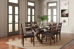                                                  							Alston 7-piece Rectangular Dining S...
                                                						 