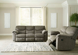                                                  							Alphons Reclining Sofa/ Loveseat
                                                						 