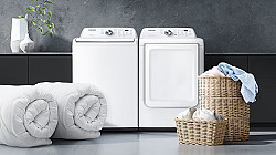                                                  							Samsung Top Load Pair
                                                						 