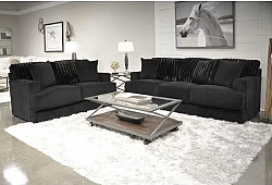                                                  							Jackson Eagan Sofa & Loveseat
                                                						 