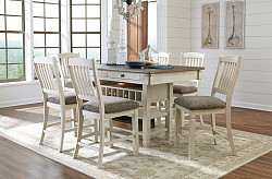                                                  							Bolanburg Dining Set
                                                						 
